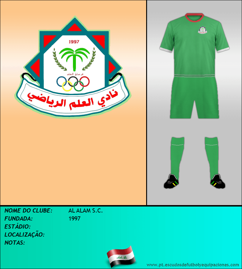 Escudo de AL ALAM S.C.