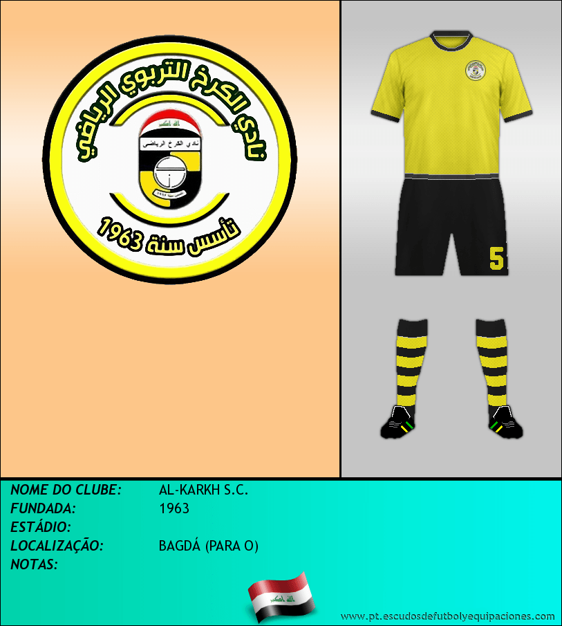 Escudo de AL-KARKH S.C.