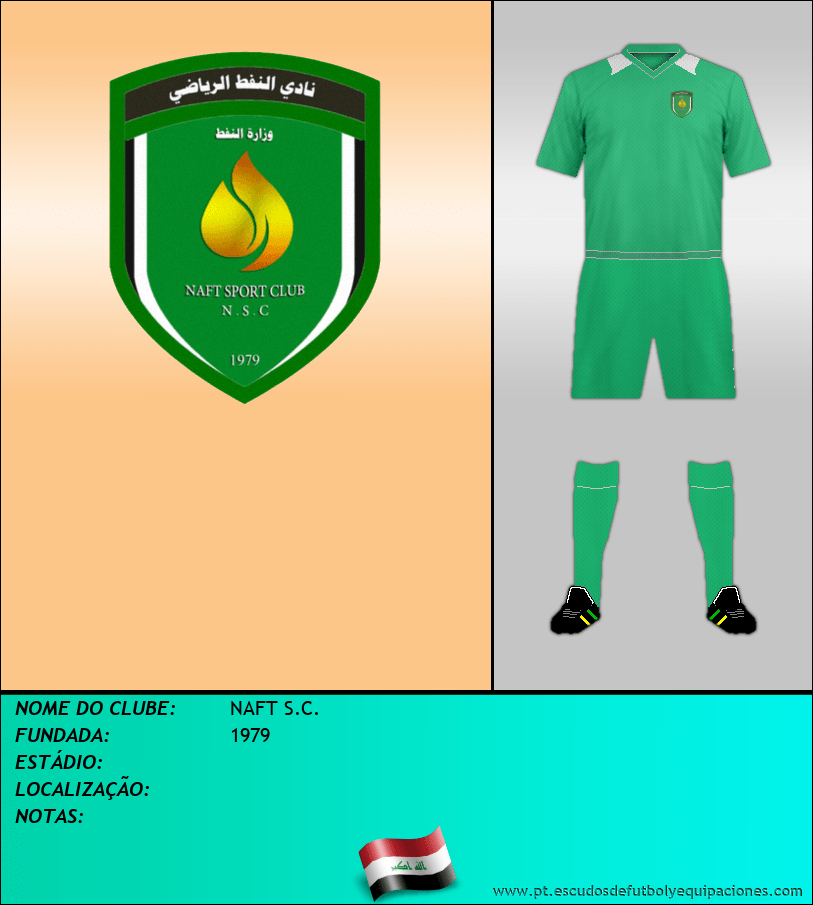Escudo de NAFT S.C.