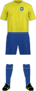 Camiseta F.C. BANMEL