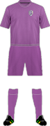 Camiseta F.C. VIOLETS