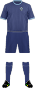 Camiseta KASUMIGAURA F.C.