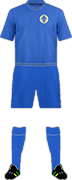 Camiseta KAWAGUCHI SEIRYOU F.C.