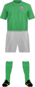 Camiseta KOCHI F.C.