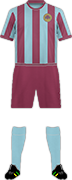 Camiseta KYUSHU F.C.
