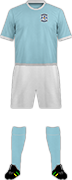 Camiseta N-STYLE F.C.