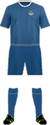 Camiseta NIIHAMA KOGYO F.C.