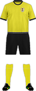Camiseta SEISA F.C.