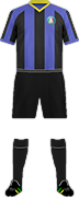 Camiseta SHIRIBESHI INTERNAZIONALE F.C.