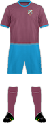 Camiseta SPORTING TETUAN F.C.