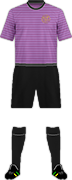 Camiseta SUZAKA CITY F.C.