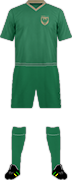 Equipación TOKYO VERDY F.C.