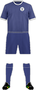Camiseta TOTTORI JOHOKU F.C.