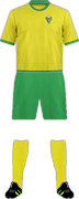 Camiseta TOYAMA VALIENTE F.C.