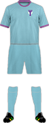 Camiseta UNIV. DE TSUKUBA F.C.