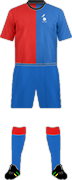 Camiseta VENCEDOR MIE UNITED CLUB