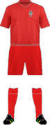 Camiseta VOLCA KAGOSHIMA F.C.