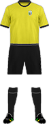 Camiseta YAMAJI F.C.