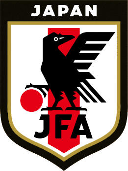 Escudo de SELECCIÓN DE JAPÓN (JAPÓN)