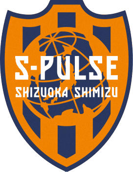 Escudo de SHIMIZU S-PULSE (JAPÃO)