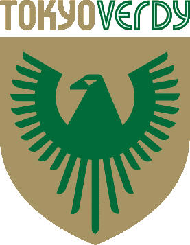 Escudo de TOKYO VERDY F.C. (JAPÃO)