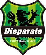 Escudo de DISPARATE F.C.-min