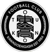 Escudo de KAWAGOEHIGASHI F.C.