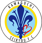 Escudo de KAWAGUCHI SEIRYOU F.C.