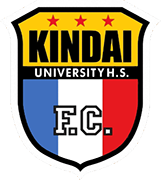 Escudo de KINDAI F.C.