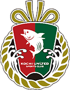 Escudo de KOCHI UNITED S.C.(JPN)-min