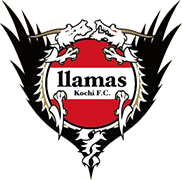 Escudo de LLAMAS KOCHI F.C.-min