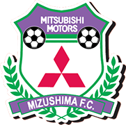 Escudo de MITSUBISHI MOTORS MIZUSHIMA F.C.-min