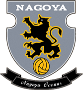 Escudo de NAGOYA OCEANS