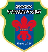 Escudo de SAKAI TRINITAS F.C.-min