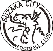 Escudo de SUZAKA CITY F.C.