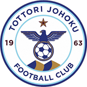 Escudo de TOTTORI JOHOKU F.C.