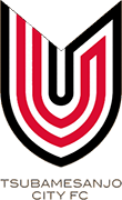 Escudo de TSUBAMESANJO CITY F.C.
