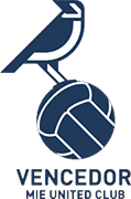 Escudo de VENCEDOR MIE UNITED CLUB