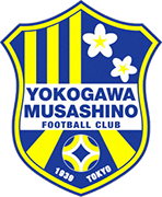 Escudo de YOKOGAWA MUSASHINO F.C.-min