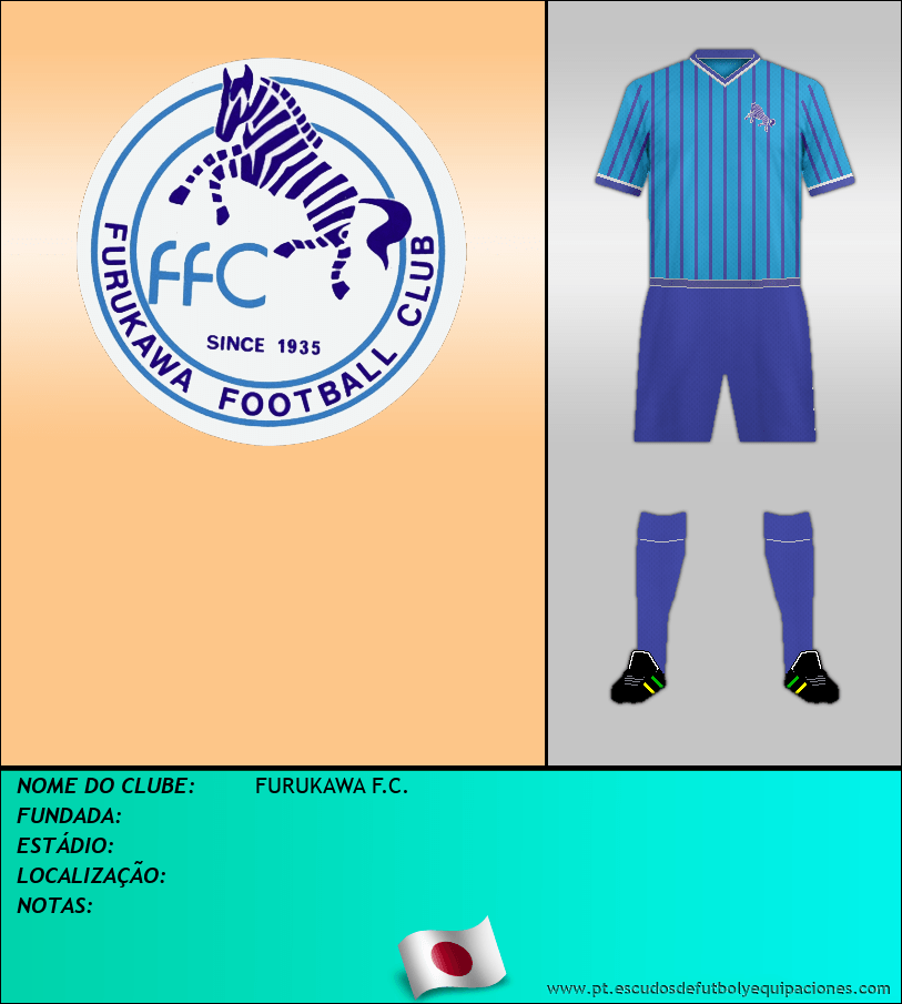 Escudo de FURUKAWA F.C.