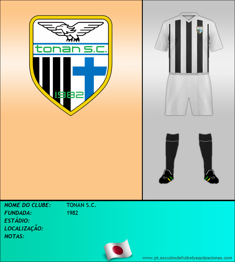 Escudo de TONAN S.C.