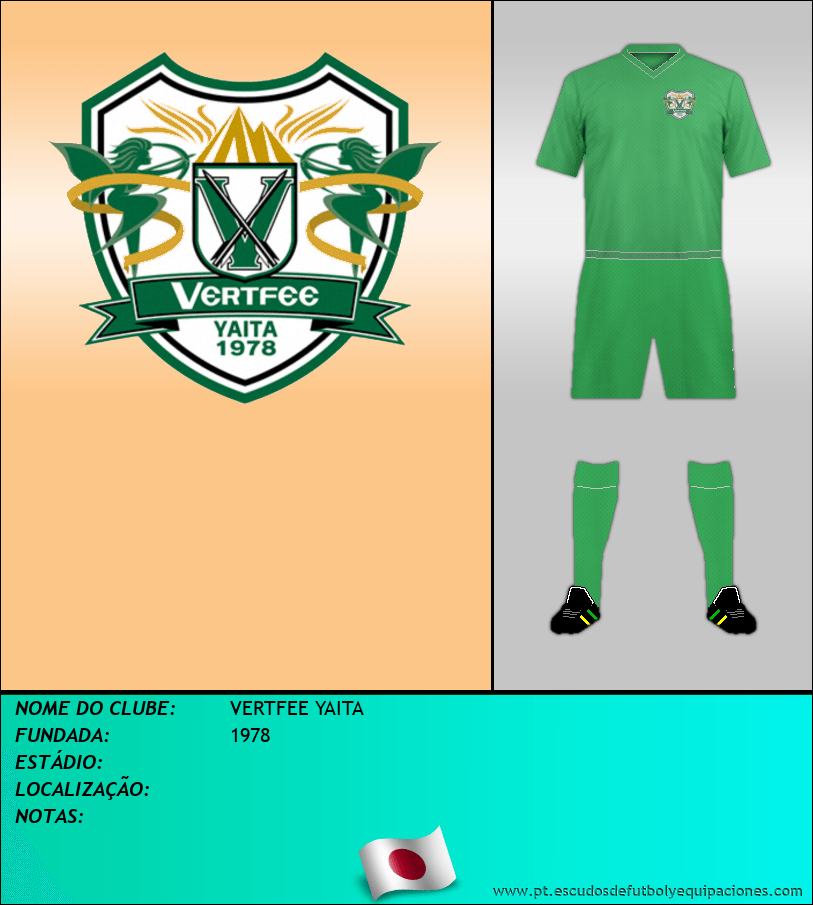 Escudo de VERTFEE YAITA