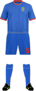 Camiseta LAO POLICE F.C.-min