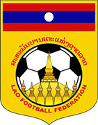 Escudo de SELEÇÃO LAOS DE FUTEBOL-min