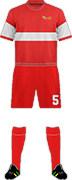 Camiseta KARACHI ELECTRIC F.C.-min