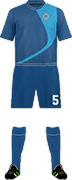 Camiseta KARACHI PORT TRUST F.C.-min