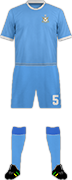 Camiseta PAKISTÁN AIR FORCE F.C.-min