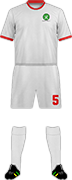 Camiseta PAKISTÁN ARMY F.C.-min