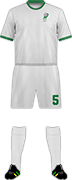 Camiseta SELEÇÃO PAQUISTÃO DE FUTEBOL-min