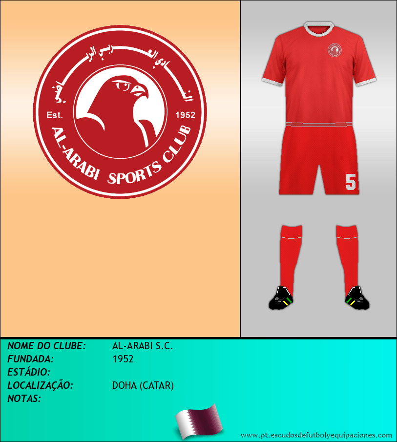 Escudo de AL-ARABI S.C.